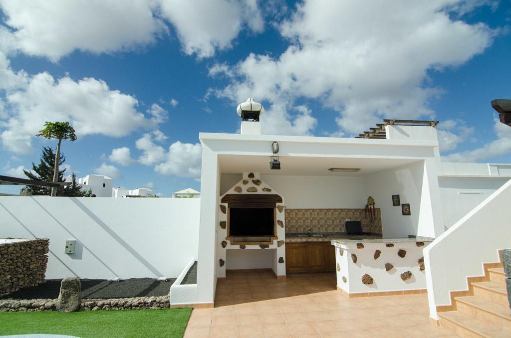 Villa Valeria Плая Бланка Екстериор снимка